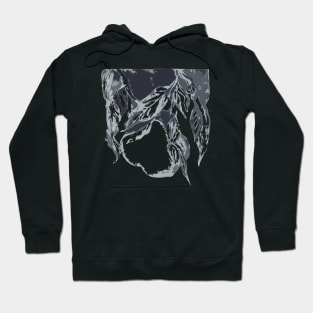 Pear drawing Hoodie